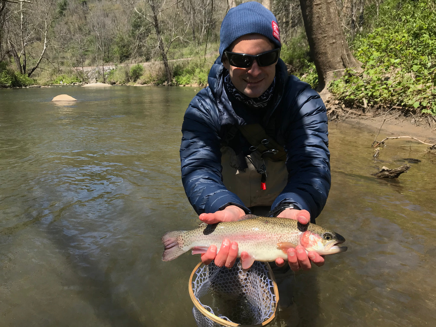 Full Day - Mountains - Trout (November through March)