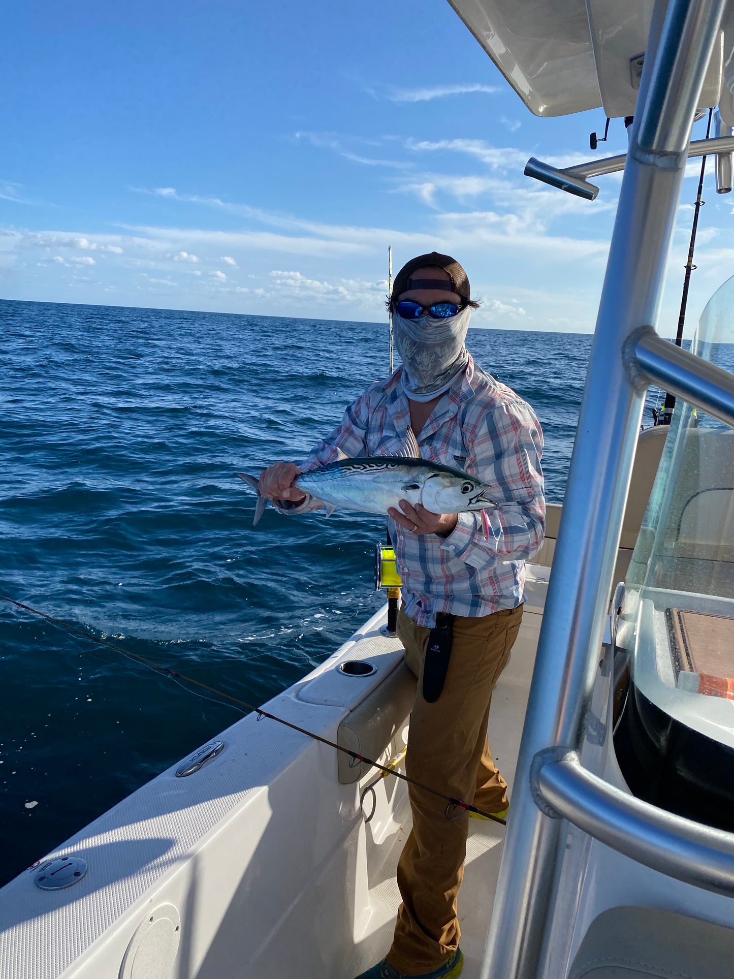 Full day - Nearshore/Inshore (March through October)
